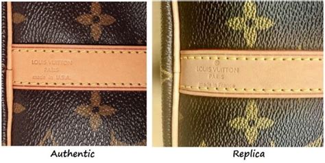 how do you tell a real louis vuitton|identifying authentic louis vuitton.